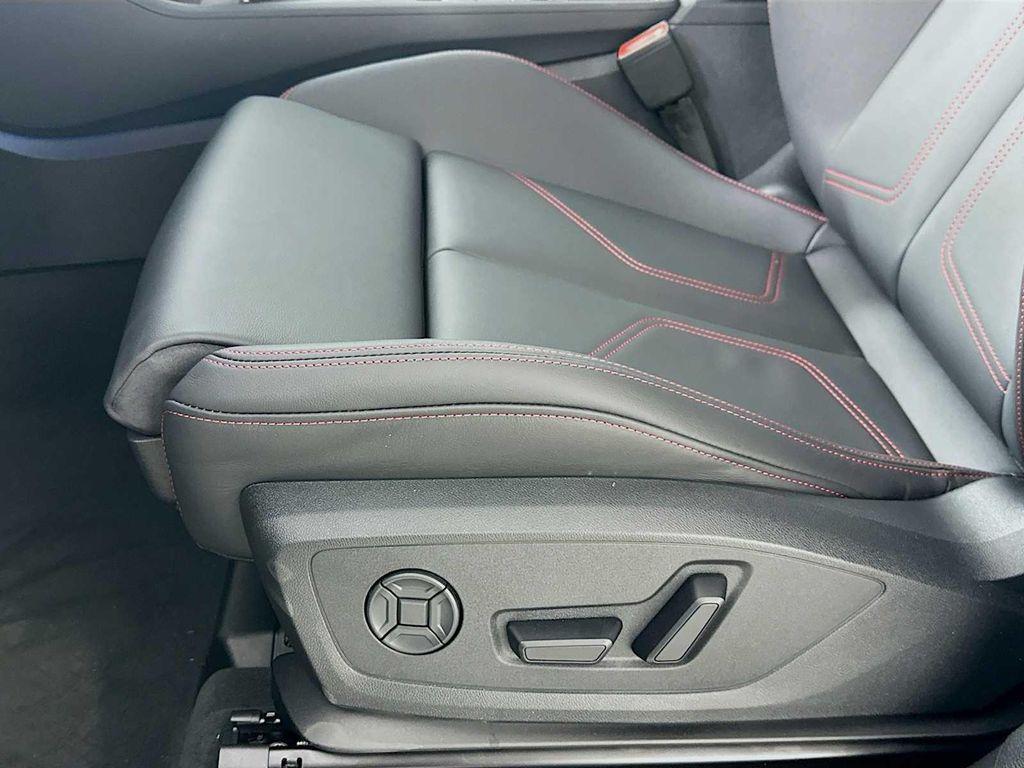 new 2025 Audi Q3 car, priced at $46,240