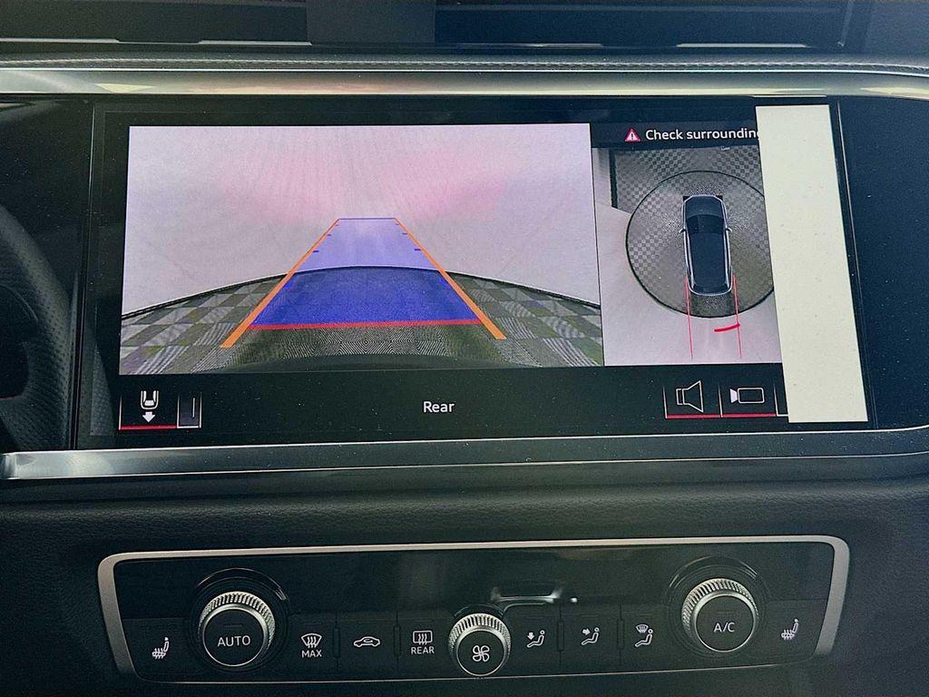 new 2025 Audi Q3 car, priced at $46,240