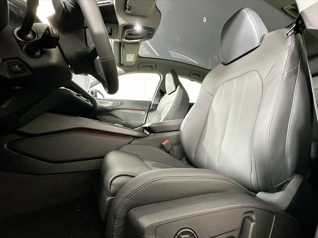 new 2025 Audi A5 car, priced at $57,235
