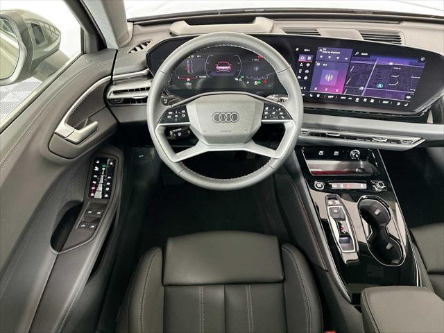 new 2025 Audi A5 car, priced at $57,235