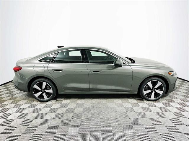 new 2025 Audi A5 car, priced at $57,235