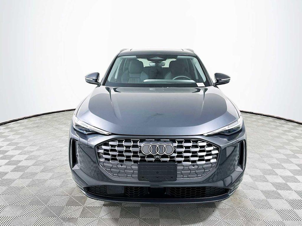 new 2025 Audi Q5 car, priced at $60,890