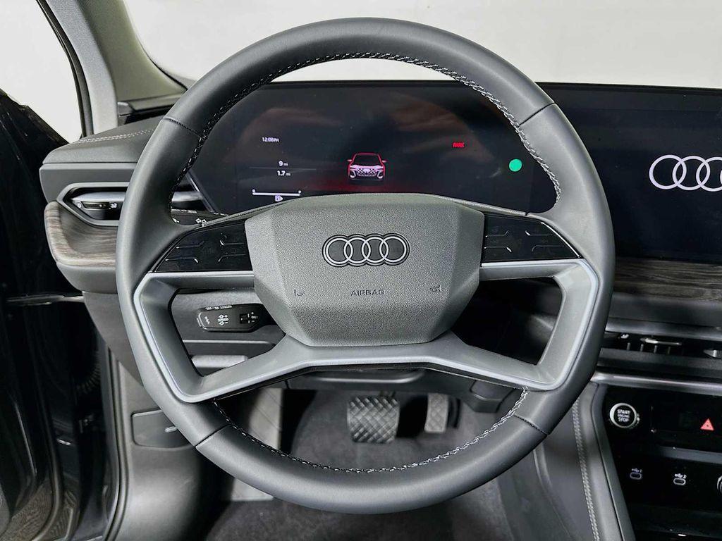 new 2025 Audi Q5 car, priced at $60,890