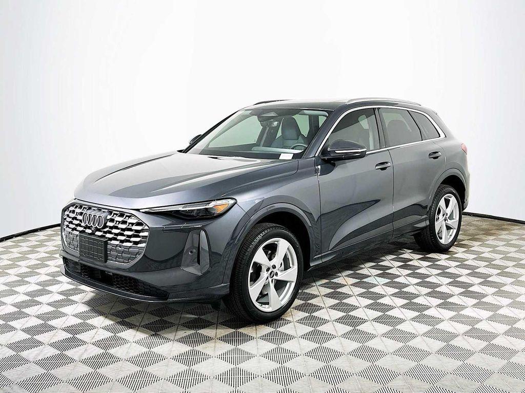 new 2025 Audi Q5 car, priced at $60,890