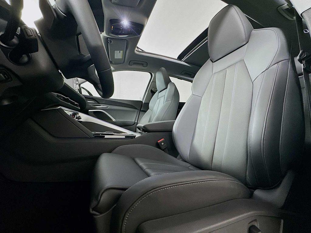 new 2025 Audi Q5 car, priced at $60,890