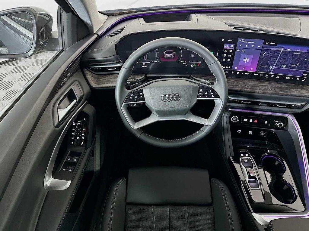 new 2025 Audi Q5 car, priced at $60,890