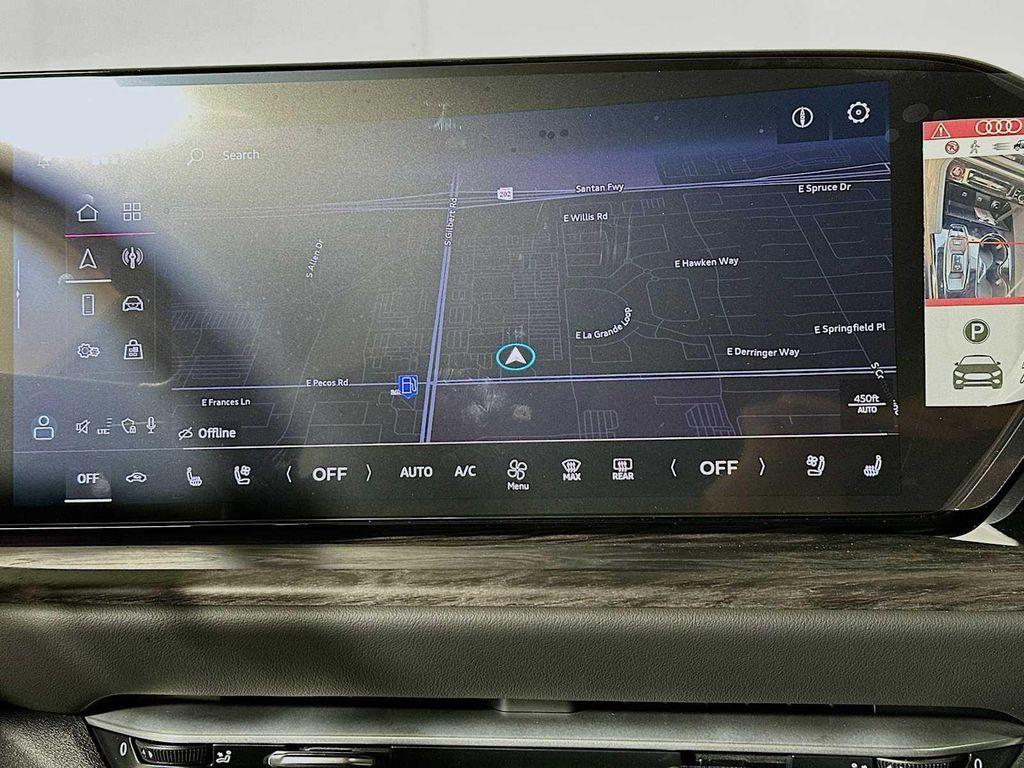 new 2025 Audi Q5 car, priced at $60,890