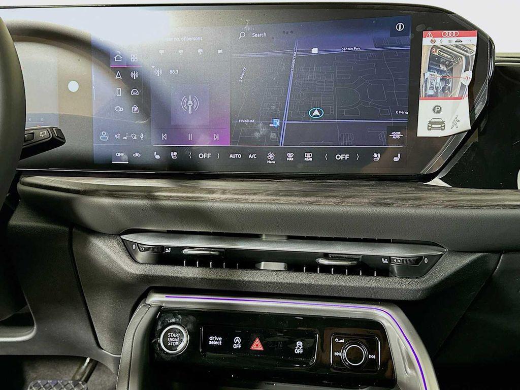 new 2025 Audi Q5 car, priced at $60,890