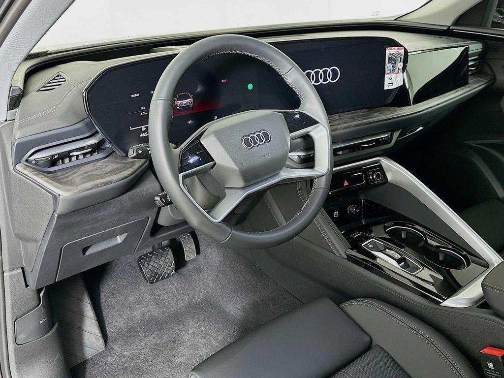 new 2025 Audi Q5 car, priced at $60,890
