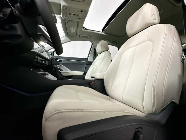 new 2025 Audi Q3 car, priced at $48,025