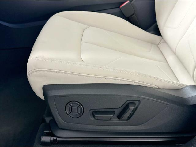 new 2025 Audi Q3 car, priced at $48,025