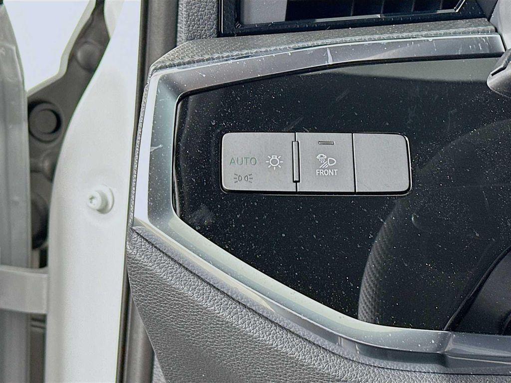new 2025 Audi Q3 car, priced at $45,565