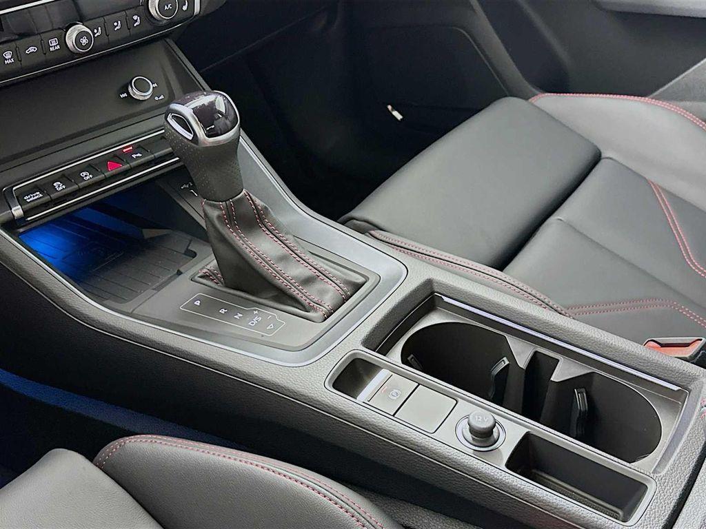 new 2025 Audi Q3 car, priced at $45,565
