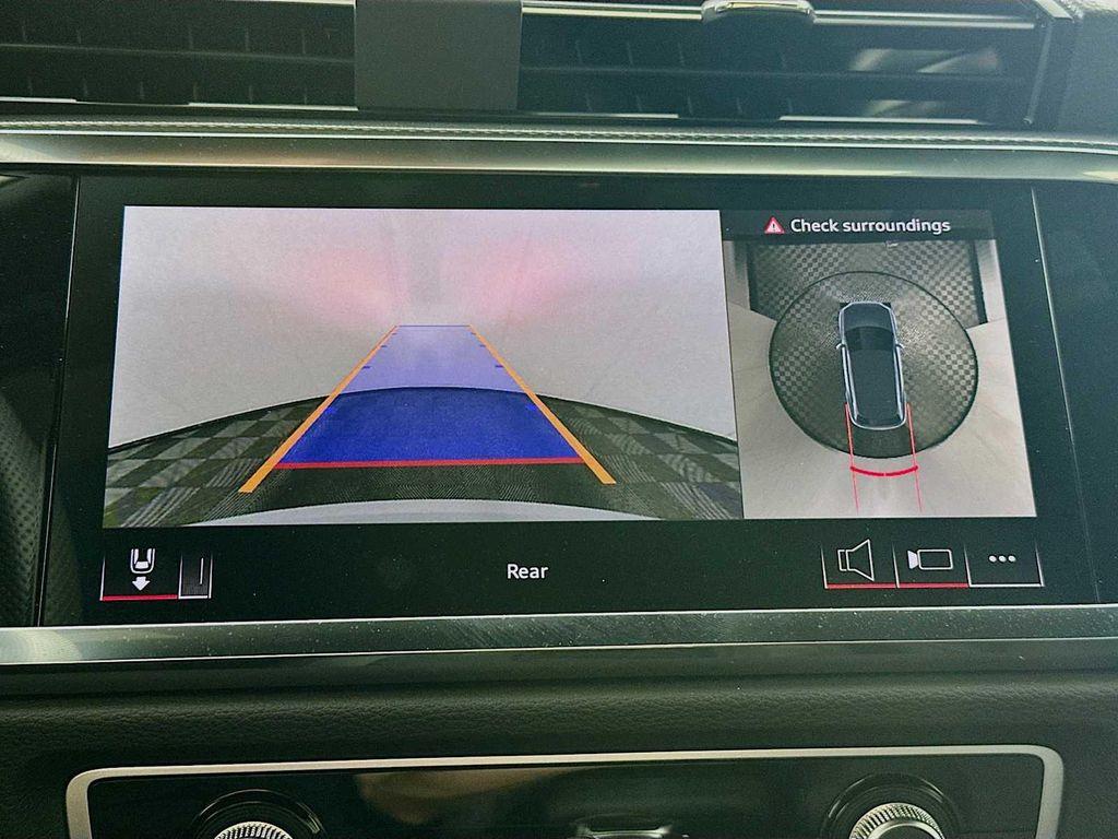 new 2025 Audi Q3 car, priced at $45,565