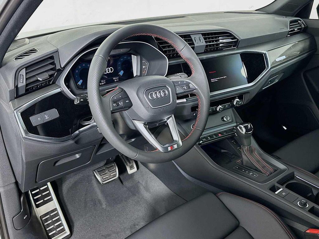 new 2025 Audi Q3 car, priced at $45,565