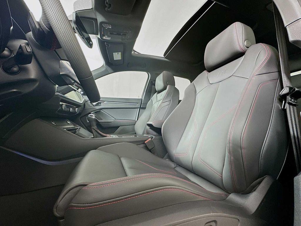 new 2025 Audi Q3 car, priced at $45,565