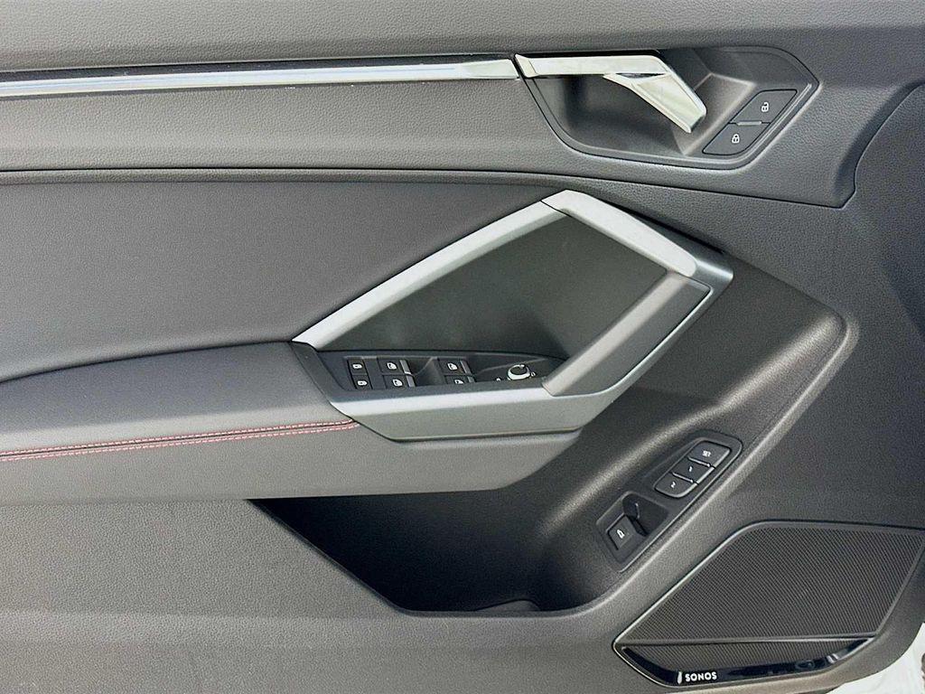 new 2025 Audi Q3 car, priced at $45,565