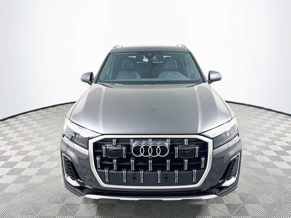 used 2025 Audi Q7 car, priced at $64,300