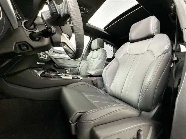 new 2025 Audi Q5 car, priced at $63,510