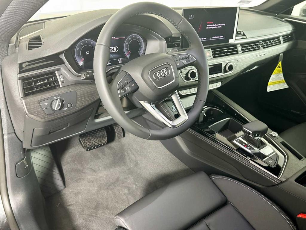 new 2024 Audi A5 Sportback car, priced at $55,985