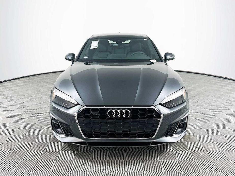 new 2024 Audi A5 Sportback car, priced at $55,985