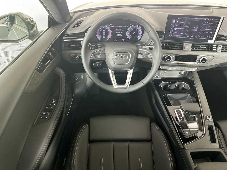 new 2024 Audi A5 Sportback car, priced at $55,985