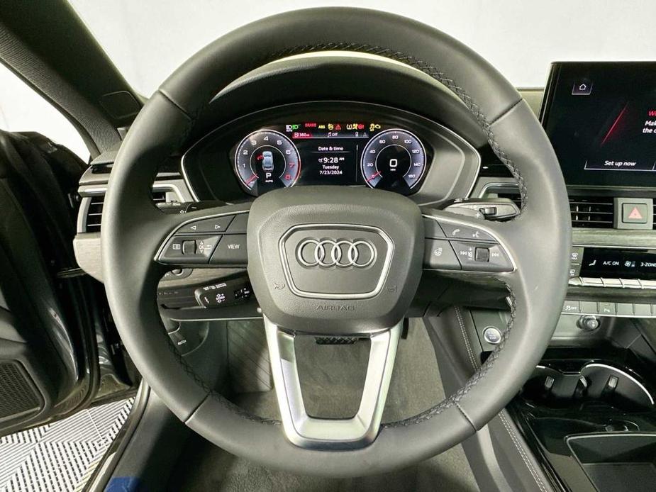 new 2024 Audi A5 Sportback car, priced at $55,985