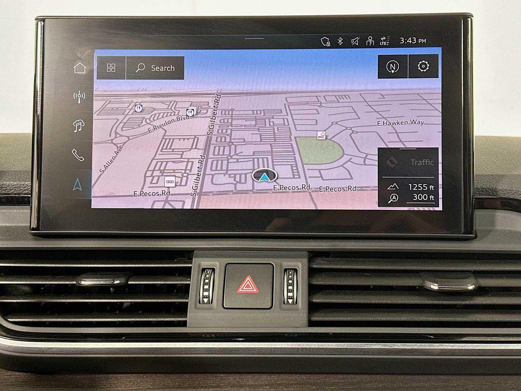 used 2025 Audi Q5 car, priced at $50,400