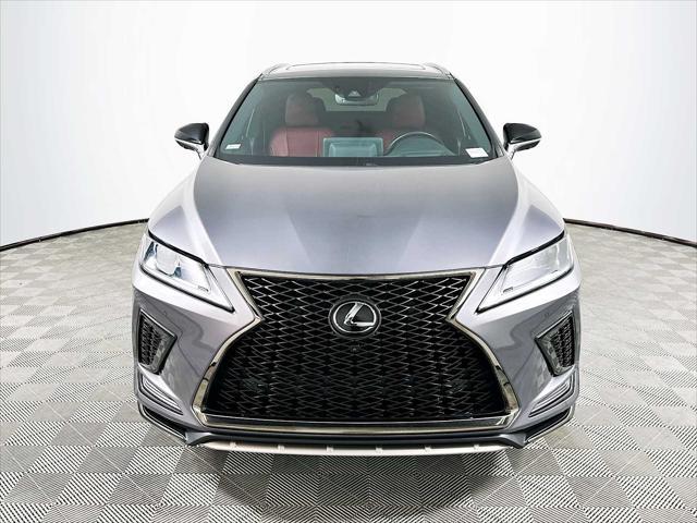 used 2020 Lexus RX 350 car, priced at $39,700