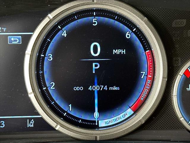used 2020 Lexus RX 350 car, priced at $39,700