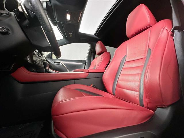 used 2020 Lexus RX 350 car, priced at $39,700