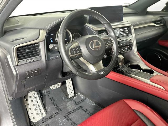 used 2020 Lexus RX 350 car, priced at $39,700