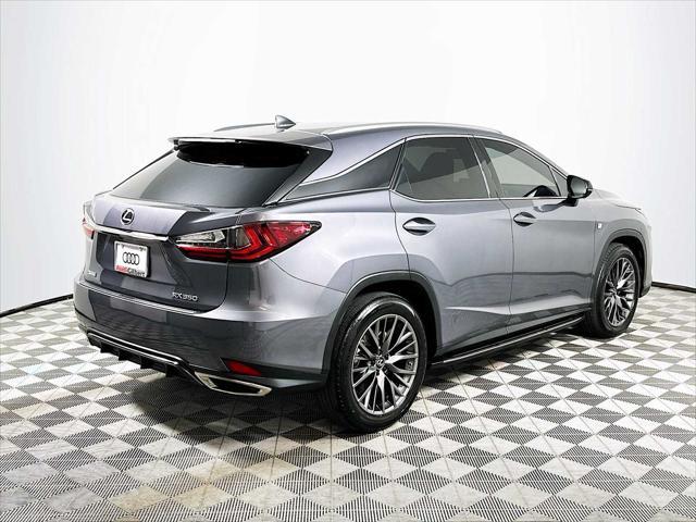 used 2020 Lexus RX 350 car, priced at $39,700