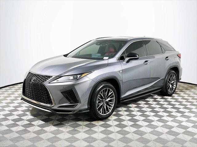 used 2020 Lexus RX 350 car, priced at $39,700