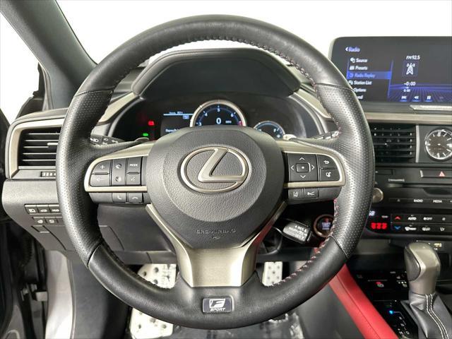 used 2020 Lexus RX 350 car, priced at $39,700