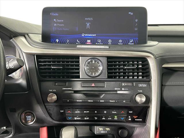 used 2020 Lexus RX 350 car, priced at $39,700