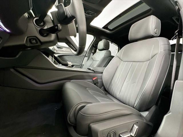 new 2025 Audi A6 car, priced at $80,475