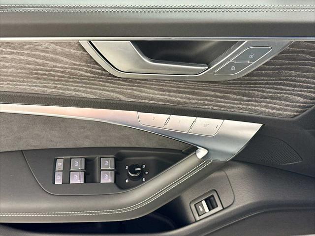 new 2025 Audi A6 car, priced at $80,475