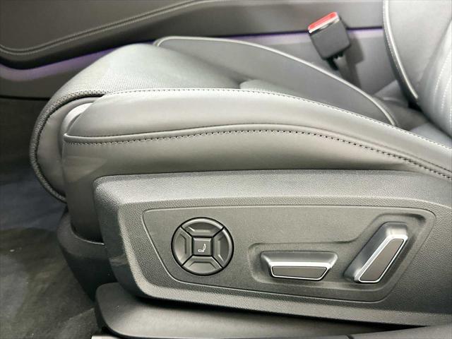 new 2025 Audi A6 car, priced at $80,475