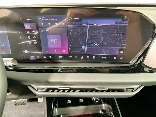 new 2025 Audi A5 car, priced at $59,135