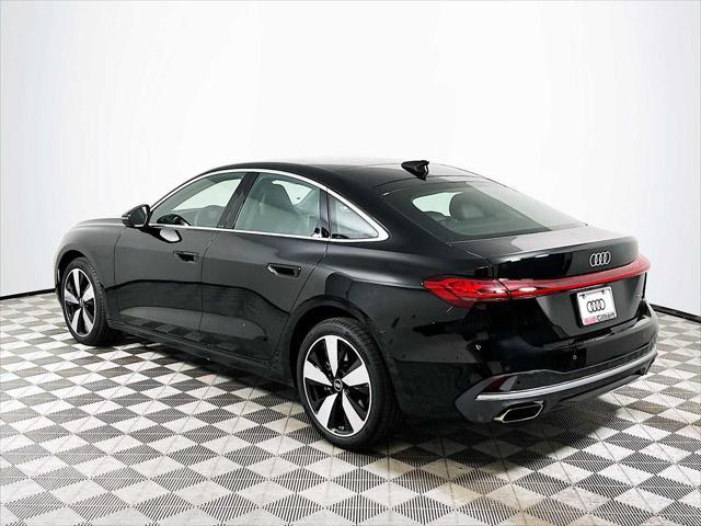 new 2025 Audi A5 car, priced at $59,135