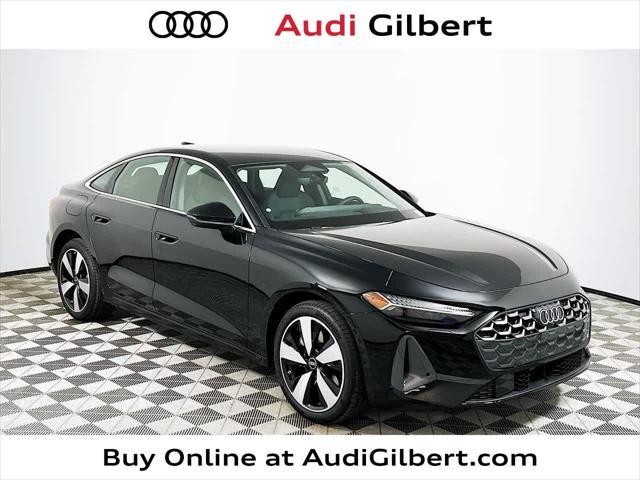new 2025 Audi A5 car, priced at $59,135