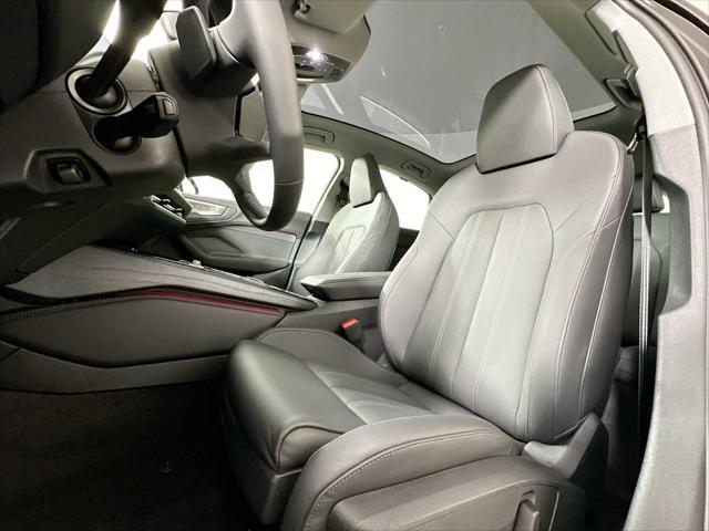 new 2025 Audi A5 car, priced at $59,135