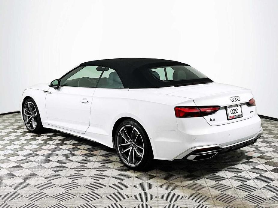 new 2024 Audi A5 car, priced at $67,485