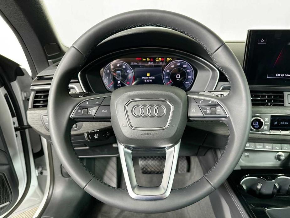 new 2024 Audi A5 car, priced at $67,485