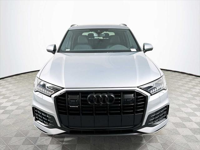 used 2024 Audi Q7 car, priced at $59,700