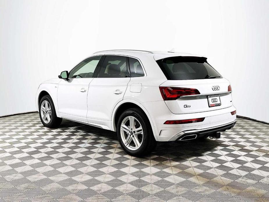 new 2024 Audi Q5 e car, priced at $67,235