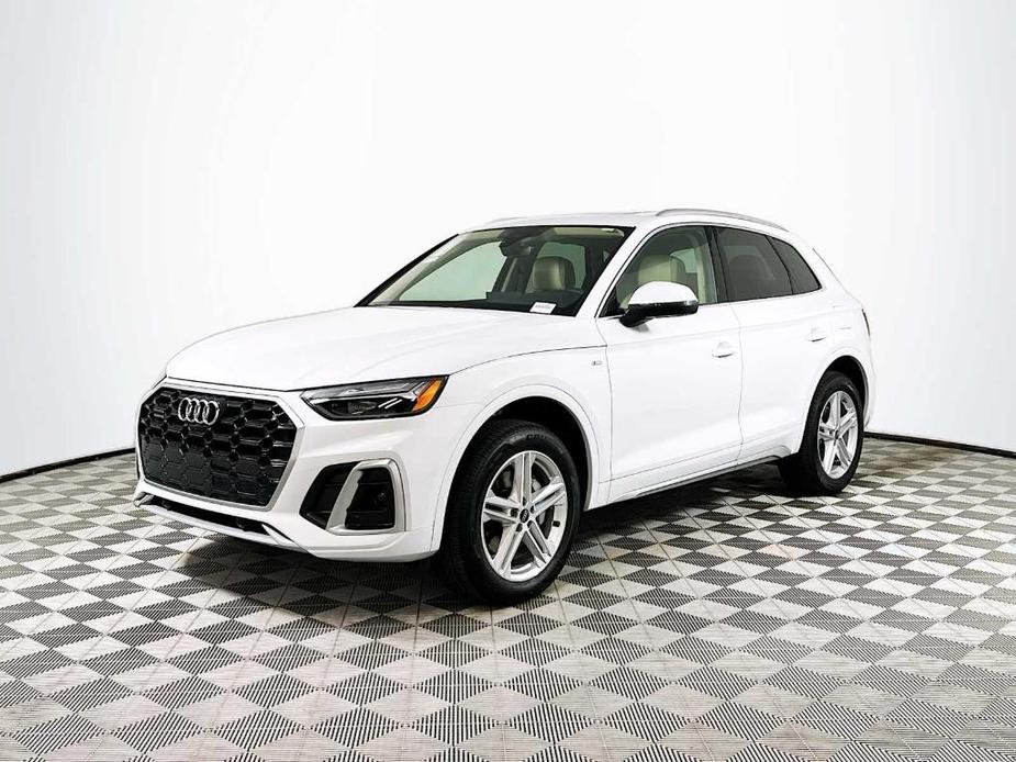 new 2024 Audi Q5 e car, priced at $67,235