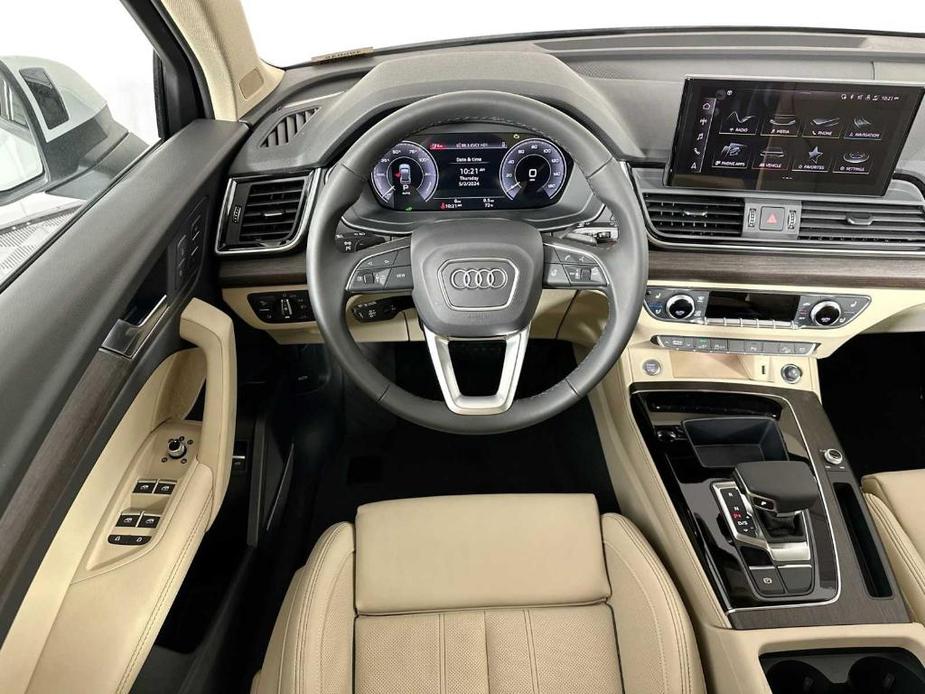 new 2024 Audi Q5 e car, priced at $67,235