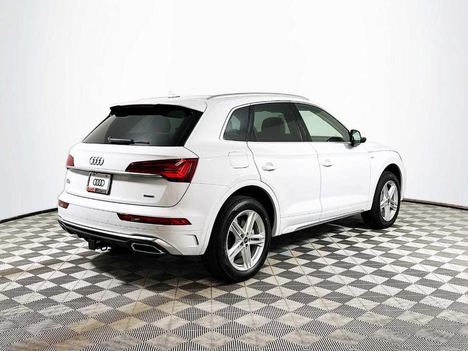 new 2024 Audi Q5 e car, priced at $67,235